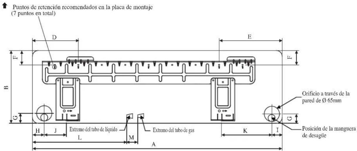 DAIKIN FWT04GATNMV1 - 5