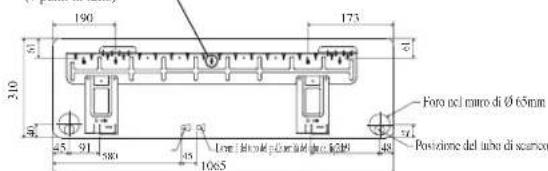 DAIKIN FWT04GATNMV1 - Montaggio Della Staffa Di Supporto - 4