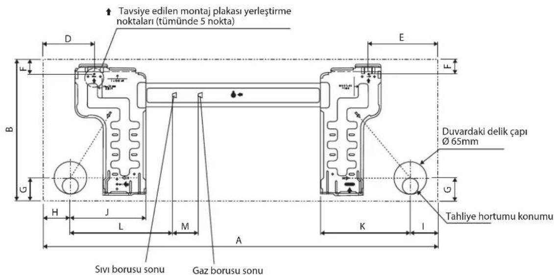 DAIKIN FWT04GATNMV1 - МЕРЫ ПО УСТРАНЕНИЮ - 2