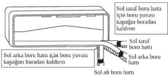 DAIKIN FWT04GATNMV1 - DİKKAT - 2