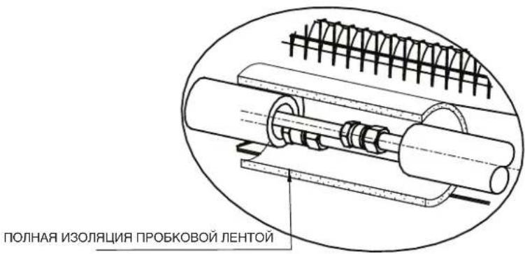 DAIKIN FWT04GATNMV1 - РИСУНОК УСТАНОВКИ - 1
