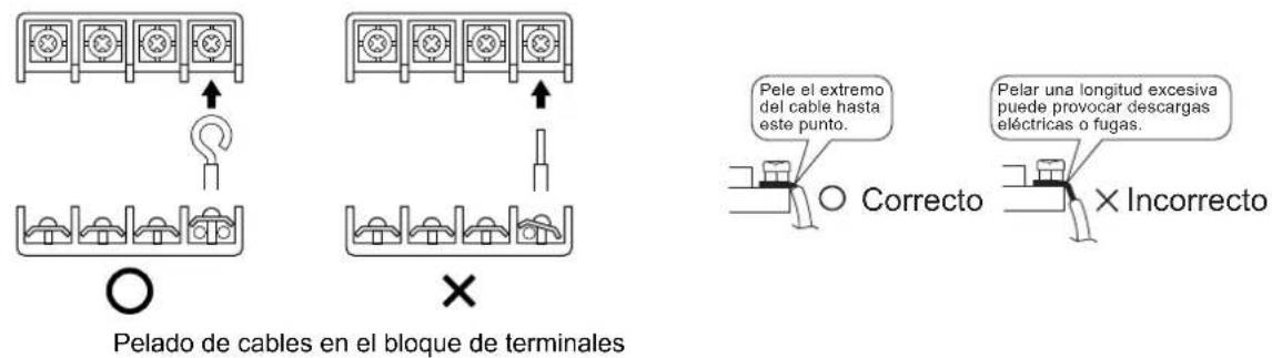 DAIKIN RX50KV1B - PRECAUCION - 1