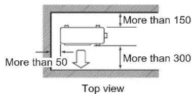 DAIKIN RX50KV1B - Installation Guidelines - 3