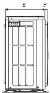 DAIKIN RXN35MV1B9 - TIRAGE AU VIDE ET CHARGE - 8
