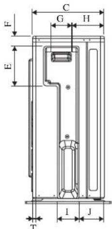 DAIKIN RXN35MV1B9 - TIRAGE AU VIDE ET CHARGE - 12