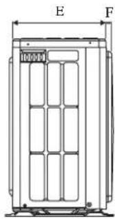 DAIKIN RXN35MV1B9 - 4128 - 4