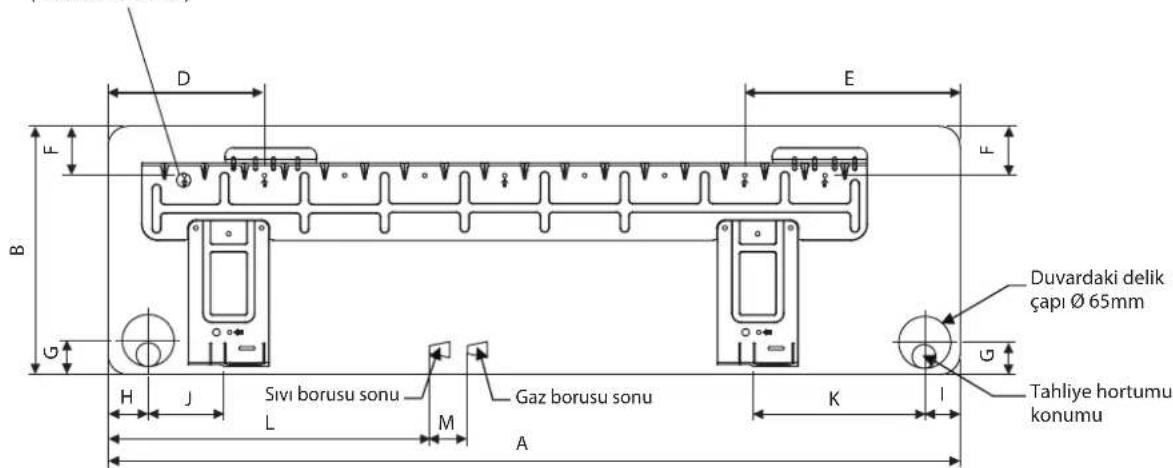 DAIKIN RXN35MV1B9 - 2