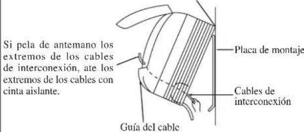 DAIKIN RXN35MV1B9 - Cómo Retirar La Unidad Interior - 2