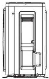 DAIKIN RXN35MV1B9 - Tutte le dimensioni sono in mm - 5