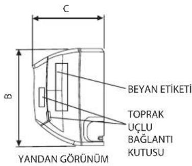 DAIKIN RXN35MV1B9 - Ic Mekan Unitesi [FTXN] - 3