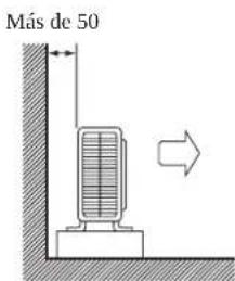 DAIKIN RXN35MV1B9 - INSTALACION DE LA UNIDAD DE EXTERIOR (RXN25/35) - 1
