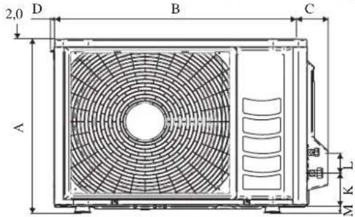 DAIKIN RXN35MV1B9 - Unité Intérieure [FTXN] - 9