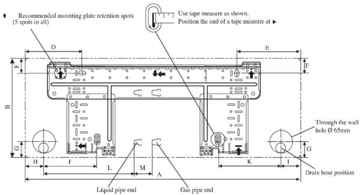 DAIKIN RXN35MV1B9 - Indoor Unit [FTXN] - 4