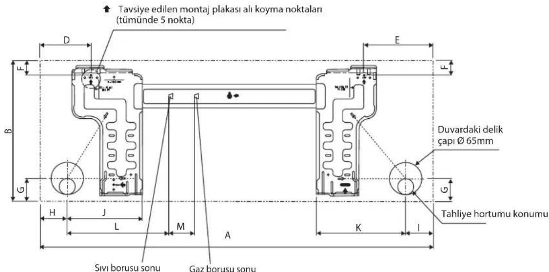 DAIKIN RXN35MV1B9 - 1