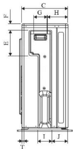 DAIKIN RXN35MV1B9 - 9