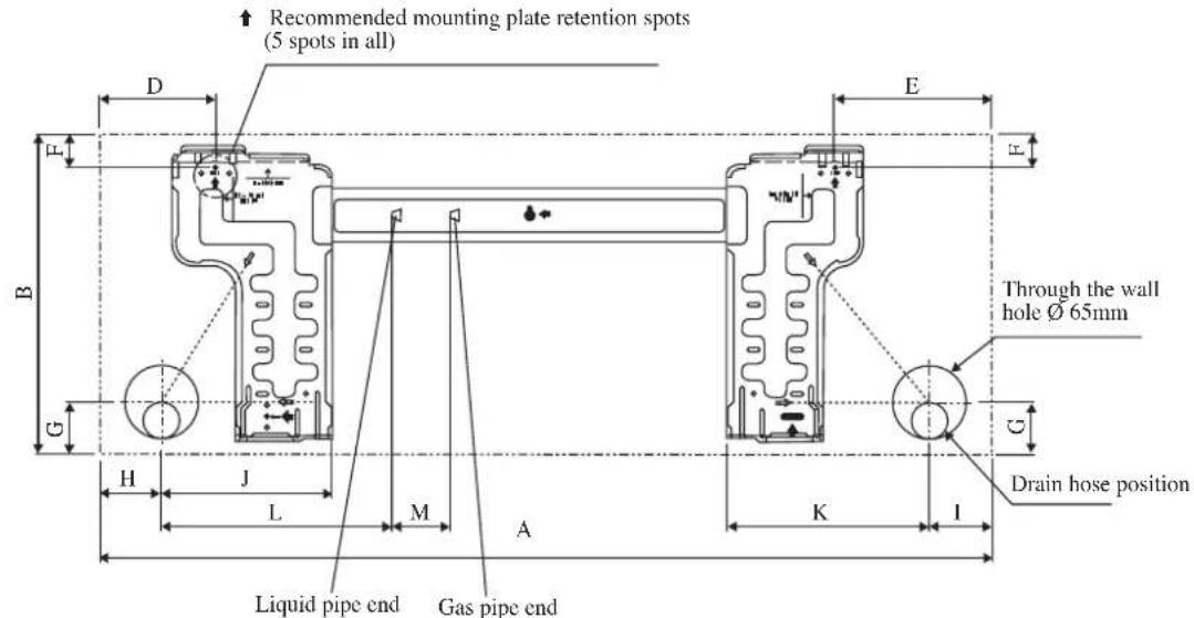 DAIKIN RXN35MV1B9 - Indoor Unit [FTXN] - 5