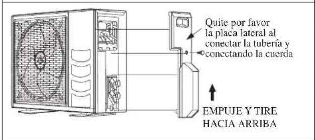 DAIKIN RXN35MV1B9 - (Unidad De La Pompa De Calor Solamente) - 4