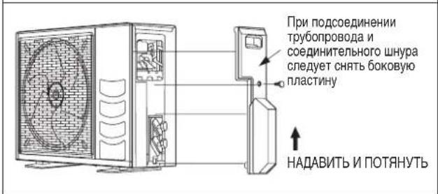 DAIKIN RXN35MV1B9 - (TOJIbKO 6JOKN C TENIOBbIM HaCOCOM) - 4