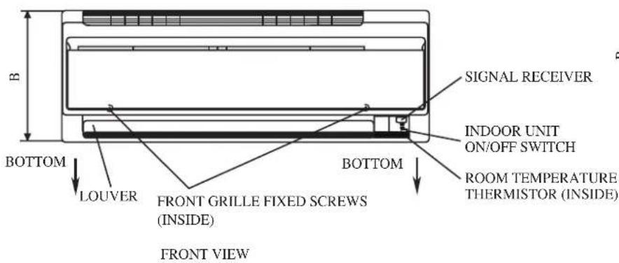 DAIKIN RXN35MV1B9 - Indoor Unit [FTXN] - 2