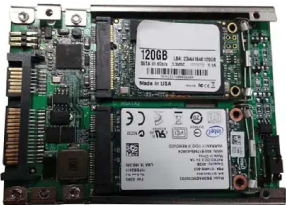 StarTech.com 25SAT22MSAT - mSATA SSDのインストール手順 - 4