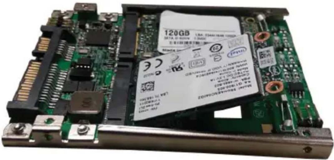 StarTech.com 25SAT22MSAT - mSATA SSDのインストール手順 - 3