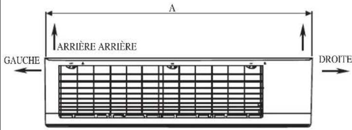 DAIKIN FWT02GATNMV1 - Unité Intérieur - 1