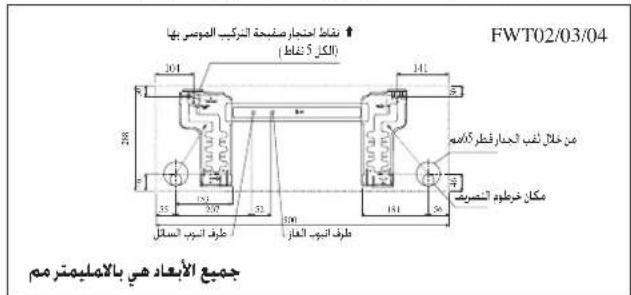 DAIKIN FWT02GATNMV1 - Le21g 1g: gga21 5j21 aia jlaia Jolai - 1