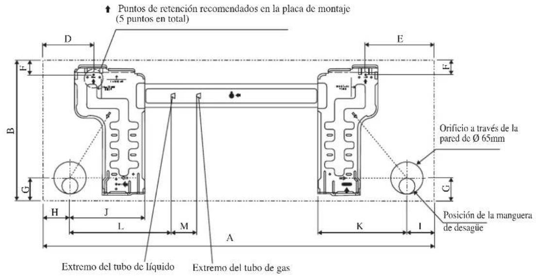 DAIKIN FWT02GATNMV1 - Unidad Interior - 4