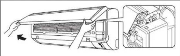 DAIKIN FWT02GATNMV1 - Spurgo dell'aria - 1