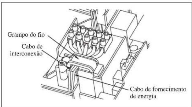 DAIKIN FWT02GATNMV1 - LIGACAO DACABLAGEM ELECTRICA - 1