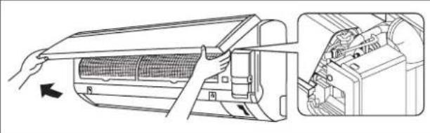 DAIKIN FWT02GATNMV1 - Lucht laten ontsnappen - 1
