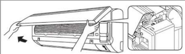 DAIKIN FWT02GATNMV1 - Limpicza del aire - 1