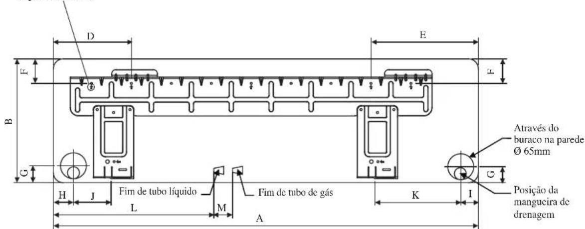 DAIKIN FWT02GATNMV1 - CONDICIONES DE FUNCIONAMIENTO - 1