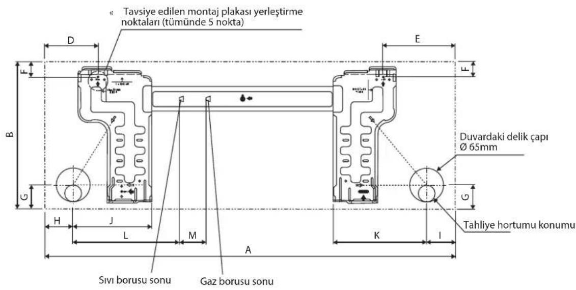 DAIKIN FWT02GATNMV1 - Ic Mekan Unitesi - 2