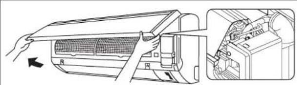 DAIKIN FWT02GATNMV1 - Luftevakuierung - 1