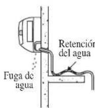 DAIKIN FWT02GATNMV1 - Desagüe Del Agua - 2