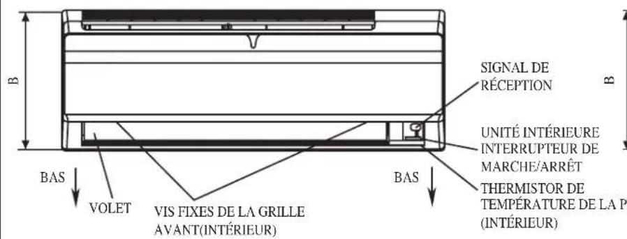 DAIKIN FWT02GATNMV1 - Unité Intérieur - 2