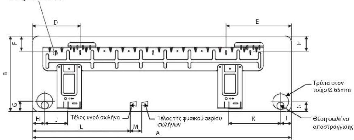 DAIKIN FWT02GATNMV1 - 1