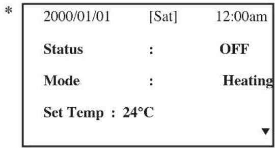 DAIKIN UATYQ250MCY17 - Guia de Funcionamento - 1