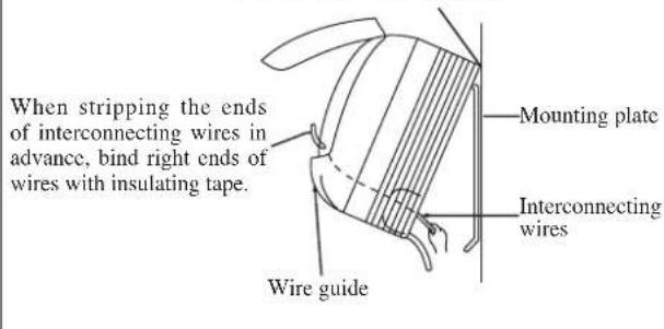 DAIKIN FWT03GATNMV1 - How To Remove The Indoor Unit - 2