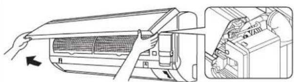 DAIKIN FWT03GATNMV1 - Air Purging - 1
