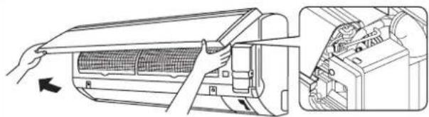 DAIKIN FWT03GATNMV1 - Καθαρισμός αέρα - 1
