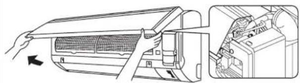 DAIKIN FWT03GATNMV1 - Limpieza del aire - 1