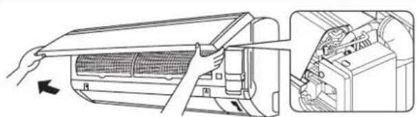 DAIKIN FWT03GATNMV1 - Hava Çıkışı - 1