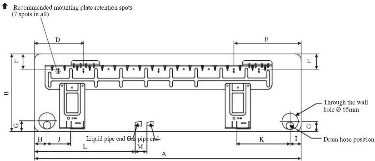 DAIKIN FWT03GATNMV1 - Indoor Unit - 5