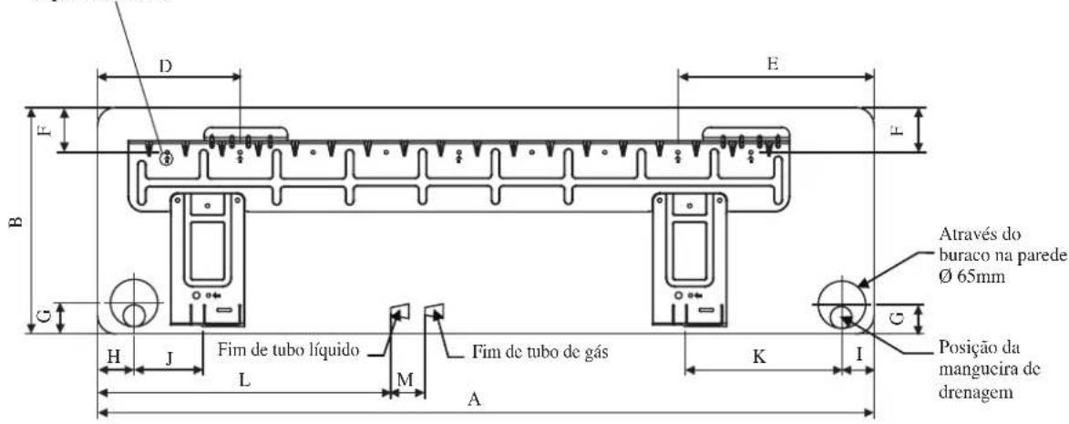 DAIKIN FWT03GATNMV1 - CONDICIONES DE FUNCIONAMIENTO - 5