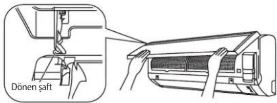 DAIKIN FWT03GATNMV1 - Ön paneli takın. - 2