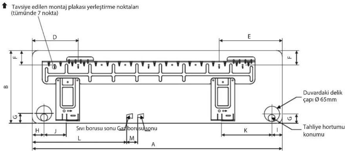 DAIKIN FWT03GATNMV1 - 2