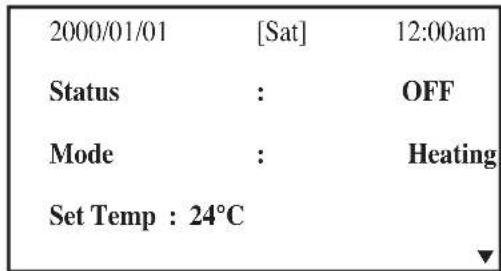 DAIKIN UATYQ450MCY17 - Guide des Opérations - 1