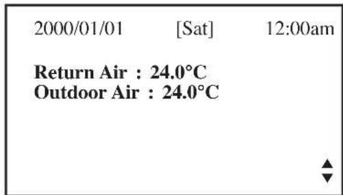 DAIKIN UATYQ450MCY17 - Visualizzazione Parametri - 3